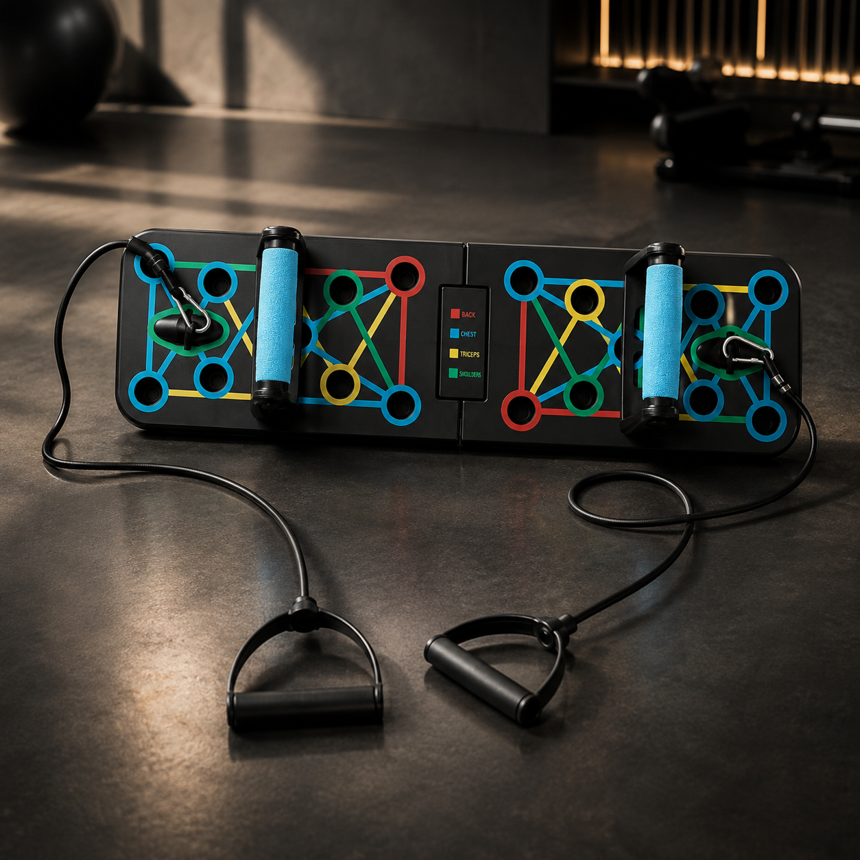 Premium Fitness Training Board