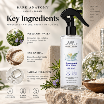 Bare Anatomy Root Ritual™ Hair Spray