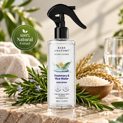 Bare Anatomy Root Ritual™ Hair Spray