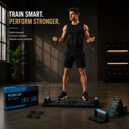Premium Fitness Training Board