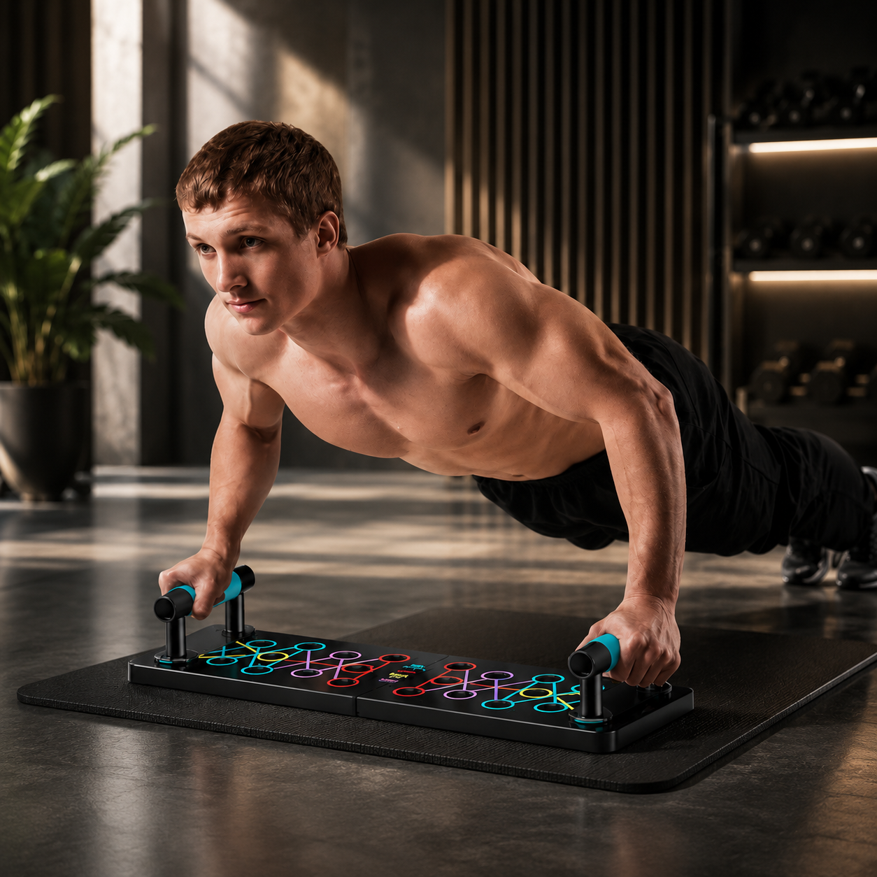 Premium Fitness Training Board