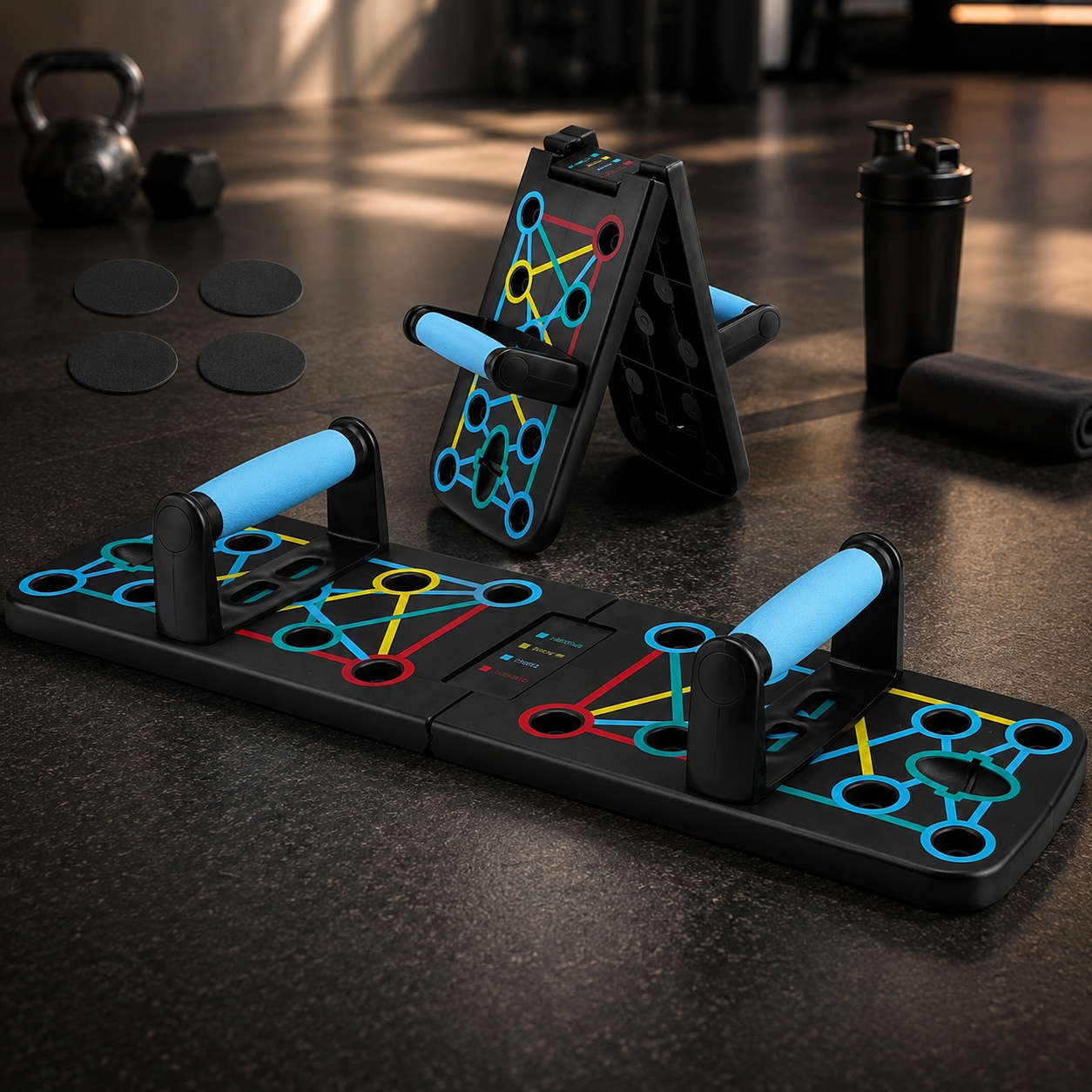 Premium Fitness Training Board