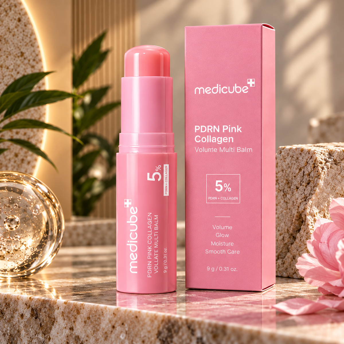 Medicube PDRN Glass Skin Balm™