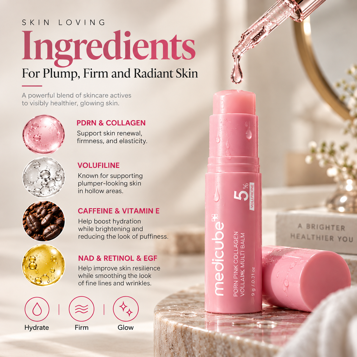 Medicube PDRN Glass Skin Balm™