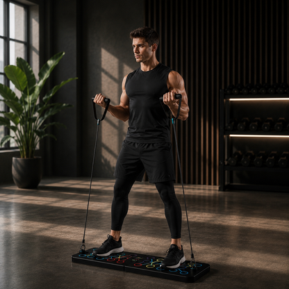 Premium Fitness Training Board