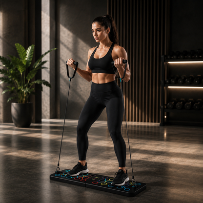 Premium Fitness Training Board