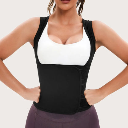 Women Sauna Suit for Weight Loss Sweating Tops Fitness Jacket Hot Thermo Long Sleeves Gym Shaper Fat Burning Workout Tracksuit