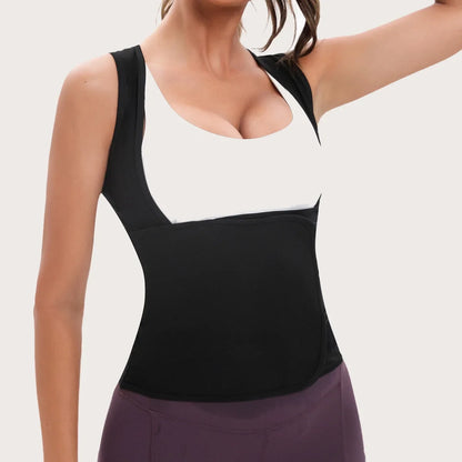 Women Sauna Suit for Weight Loss Sweating Tops Fitness Jacket Hot Thermo Long Sleeves Gym Shaper Fat Burning Workout Tracksuit