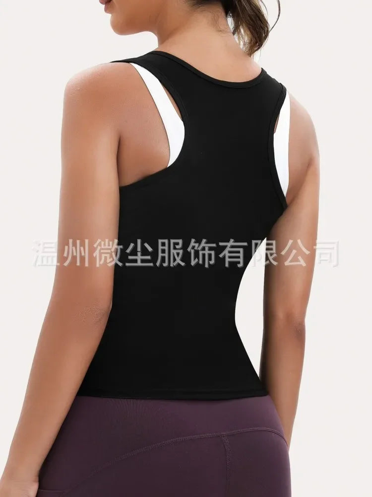 Women Sauna Suit for Weight Loss Sweating Tops Fitness Jacket Hot Thermo Long Sleeves Gym Shaper Fat Burning Workout Tracksuit